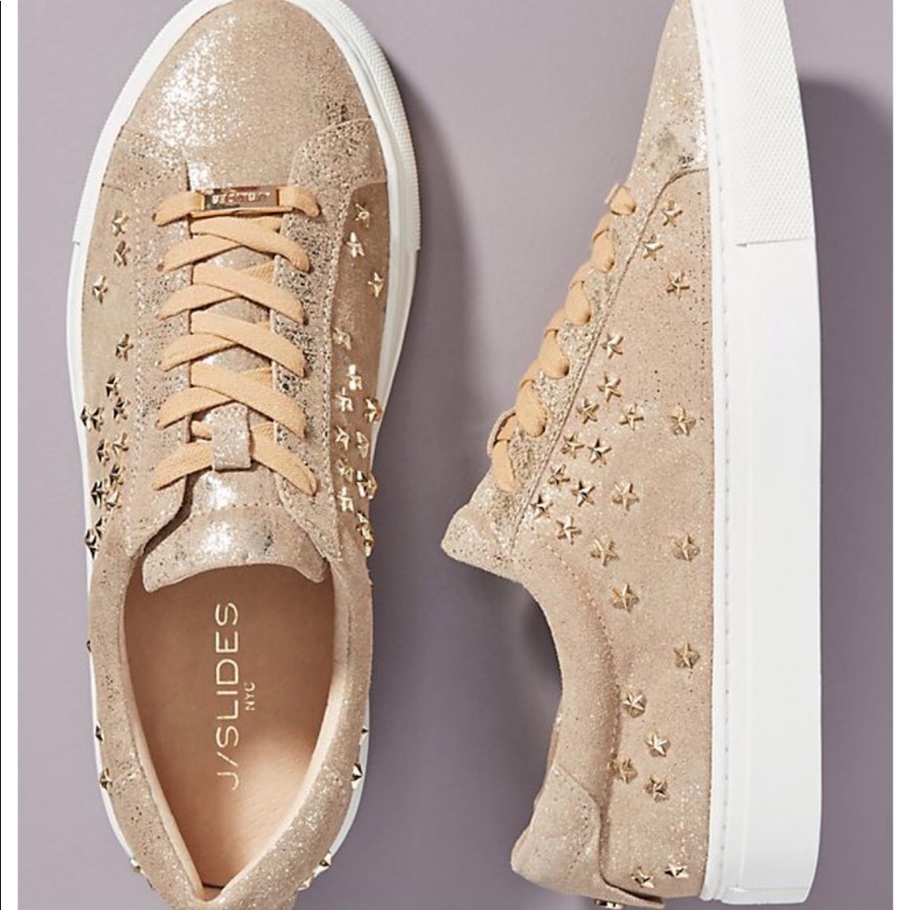 J/Slide Sneakers